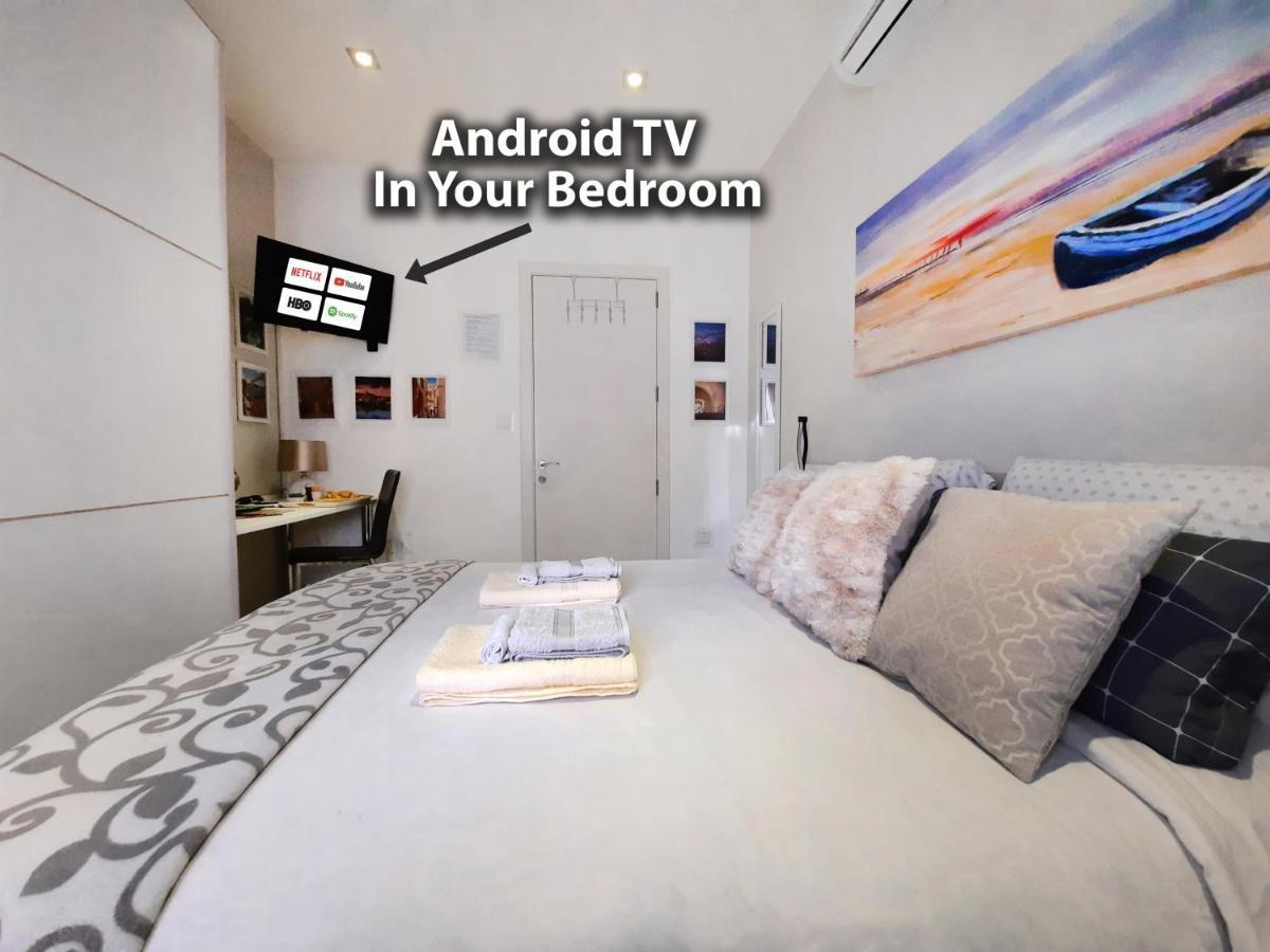 מוסטה Cozy Rooms - Great Bus Connections - Free Parking מראה חיצוני תמונה